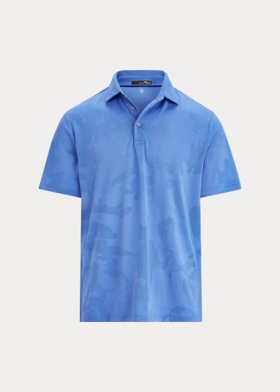 Ralph Lauren Classic Fit Performance Polo Herre Danmark (YEUDA7483)